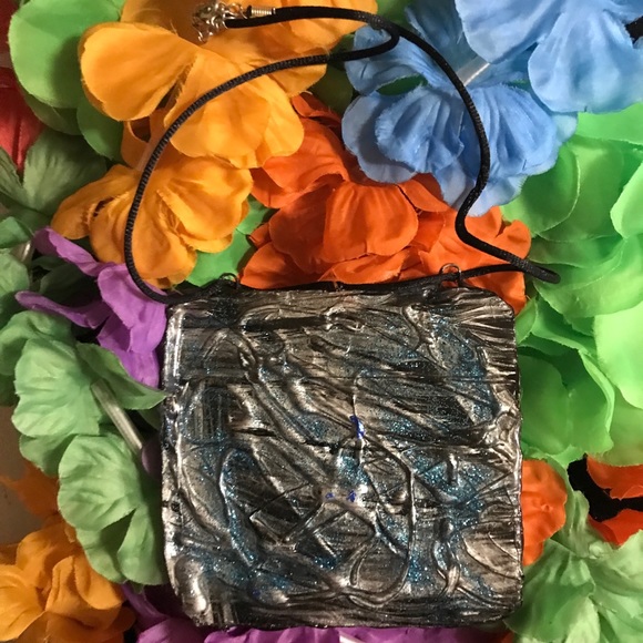 Exclusive One of Kind Rare Unique Handmade Bohemian Original Necklace - Picture 12 of 16